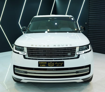 wit Land Rover Range Rover Vogue SE V6 2025