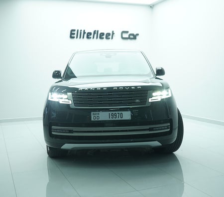 Land Rover Range Rover Vogue HSE V8 Black Edition 2026, photo 2 of 4