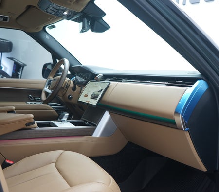 Land Rover Range Rover Vogue HSE V8 Black Edition 2026, photo 4 of 4
