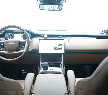 Land Rover Range Rover Vogue HSE V8 Black Edition 2026, photo 3 of 4