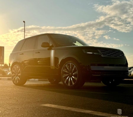 Land Rover Range Rover Vogue SV Autobiography 2024, photo 3 of 4