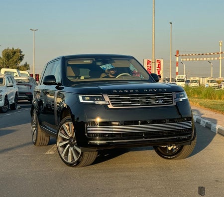 Land Rover Range Rover Vogue SV Autobiography 2024, photo 2 of 4