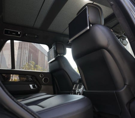 Land Rover Range Rover Vogue 2020