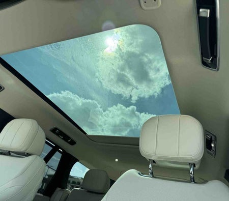 zwart Land Rover Range Rover Vogue V6 2023