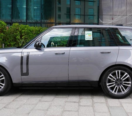 Land Rover Range Rover Vogue 2023, photo 3 of 4