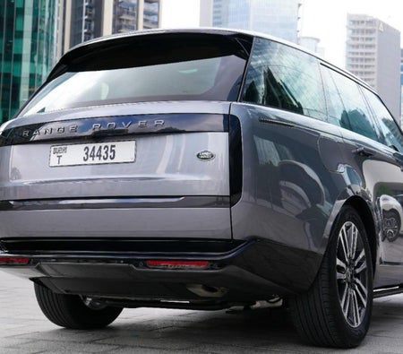 Land Rover Range Rover Vogue 2023, photo 4 of 4