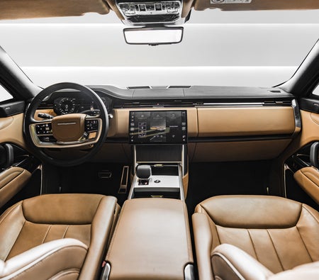 Land Rover Range Rover Vogue 2024, photo 4 of 4