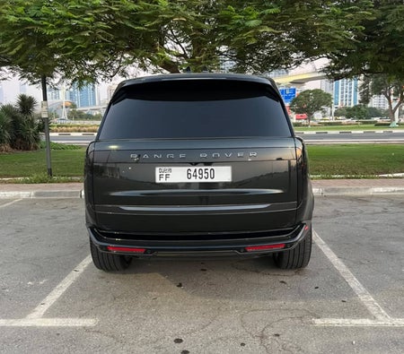 Land Rover Range Rover Vogue 2025, photo 4 of 4
