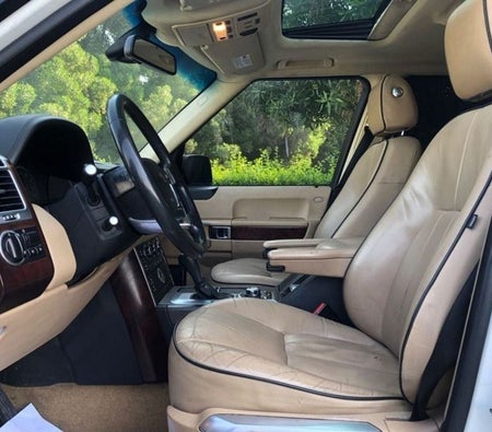Land Rover Range Rover HSE V6 2012, photo 4 of 4