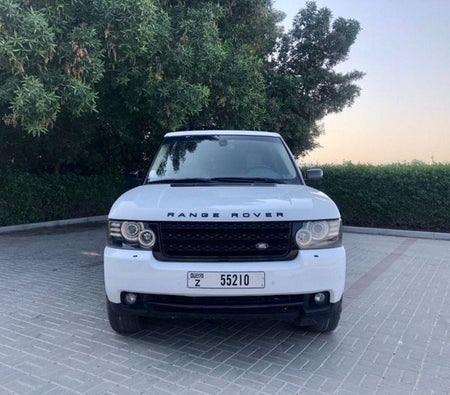 Land Rover Range Rover HSE V6 2012, photo 2 of 4