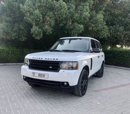 Land Rover Range Rover HSE V6 2012, photo 3 of 4