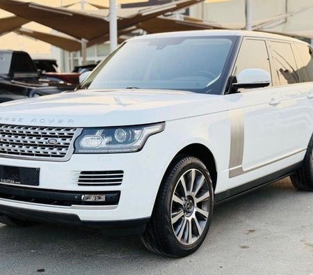 Land Rover Range Rover 2013, photo 2 of 4