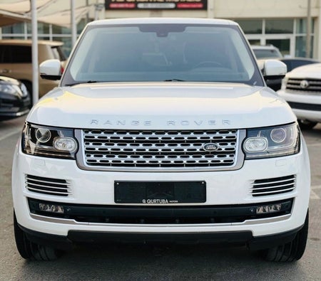 Land Rover Range Rover 2013, photo 3 of 4