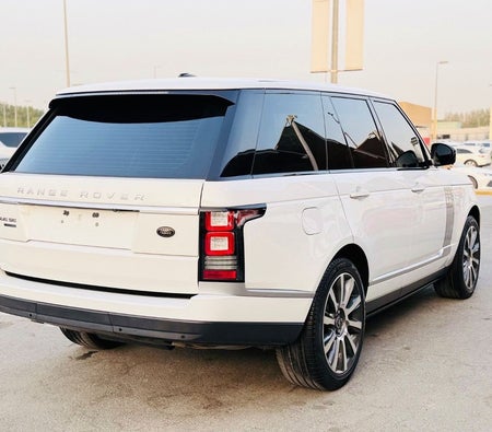 Land Rover Range Rover 2013, photo 4 of 4