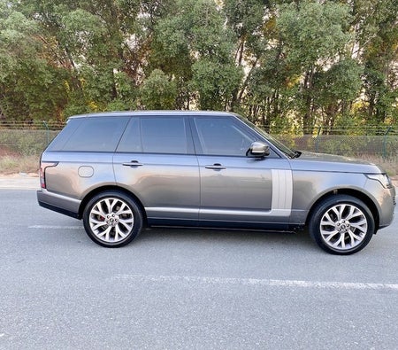 Land Rover Range Rover HSE 2014, photo 4 of 4