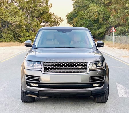 Land Rover Range Rover HSE 2014, photo 2 of 4