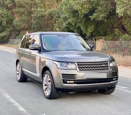 Land Rover Range Rover HSE 2014, photo 3 of 4