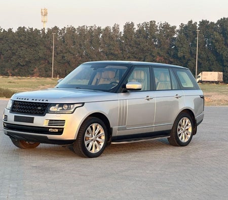 Land Rover Range Rover 2014, photo 4 of 4
