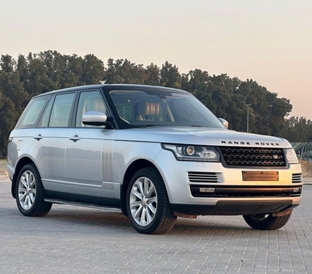 Land Rover Range Rover 2014, photo 3 of 4