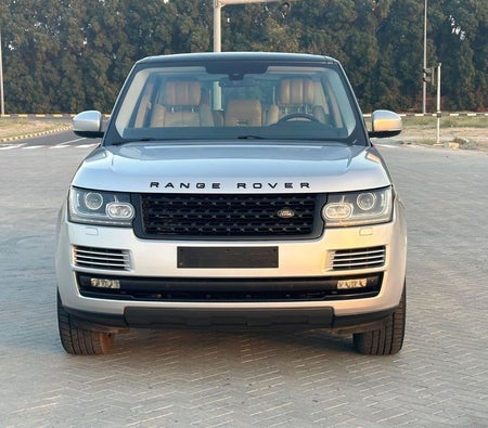 Land Rover Range Rover 2014, photo 2 of 4