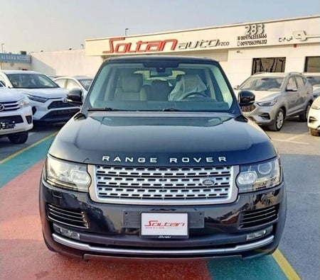 Land Rover Range Rover 2015, photo 2 of 4