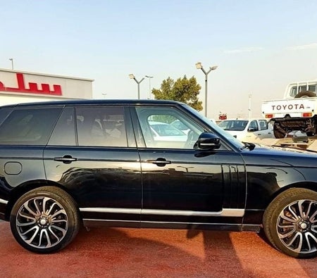Land Rover Range Rover 2015, photo 4 of 4