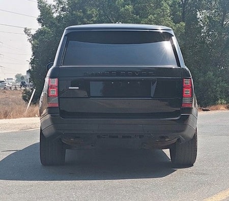 Land Rover Range Rover Vogue SE  2015, photo 4 of 4