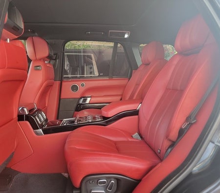 Land Rover Range Rover Autobiography 2015, photo 4 of 4