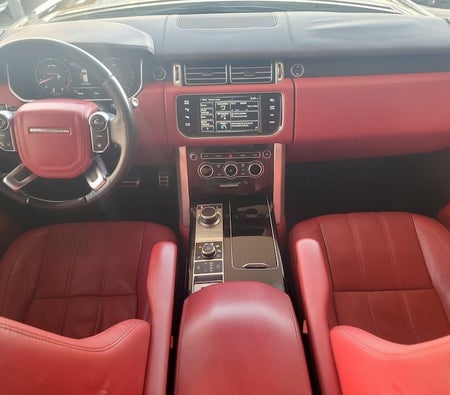 Land Rover Range Rover Autobiography 2015, photo 3 of 4