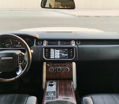 Land Rover Range Rover HSE 2015, photo 3 of 4