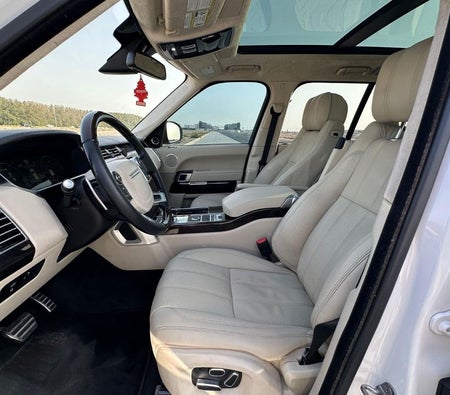 Land Rover Range Rover 2015, photo 3 of 4