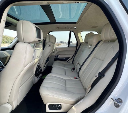 Land Rover Range Rover 2015, photo 4 of 4