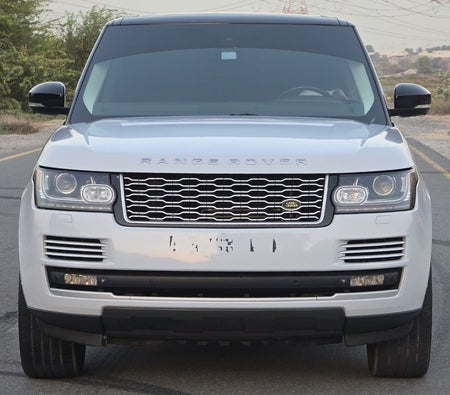 Land Rover Range Rover 2015, photo 2 of 4