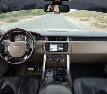 Land Rover Range Rover 2015, photo 4 of 4