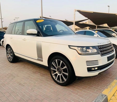 Land Rover Range Rover 2015, photo 3 of 4