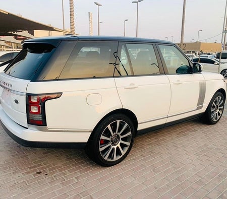 Land Rover Range Rover 2015, photo 4 of 4