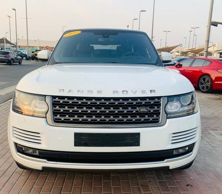 Land Rover Range Rover 2015, photo 2 of 4