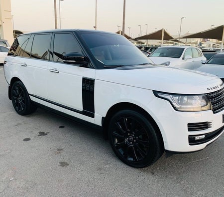 Land Rover Range Rover 2015, photo 3 of 4
