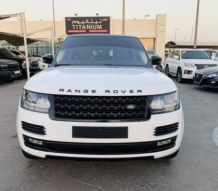 Land Rover Range Rover 2015, photo 2 of 4