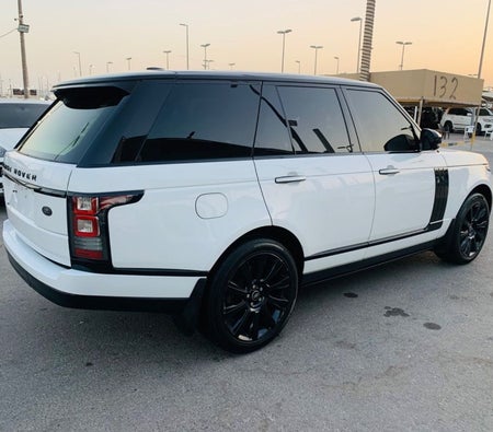 Land Rover Range Rover 2015, photo 4 of 4