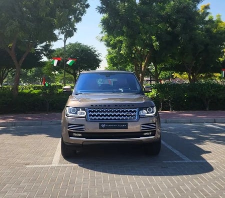 Braun Land Rover Range Rover Vogue SE Supercharged 2016