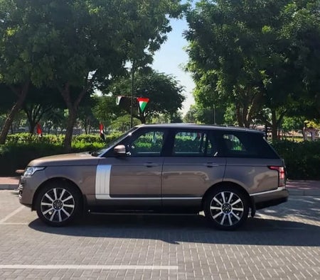 Braun Land Rover Range Rover Vogue SE Supercharged 2016