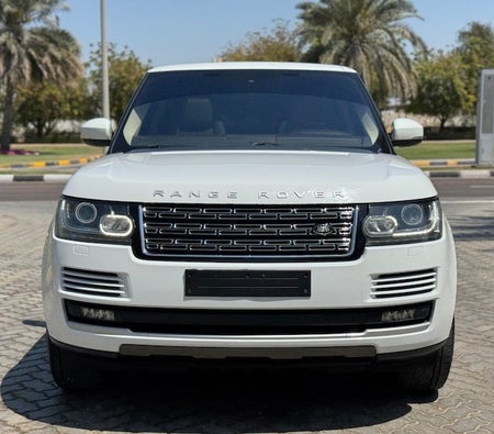 Land Rover Range Rover HSE V8 2016, photo 2 of 4