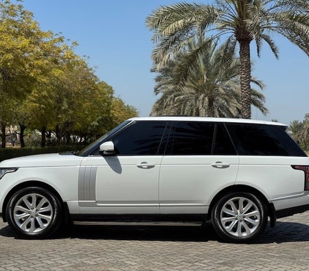 Land Rover Range Rover HSE V8 2016, photo 4 of 4