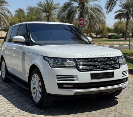 Land Rover Range Rover HSE V8 2016, photo 3 of 4
