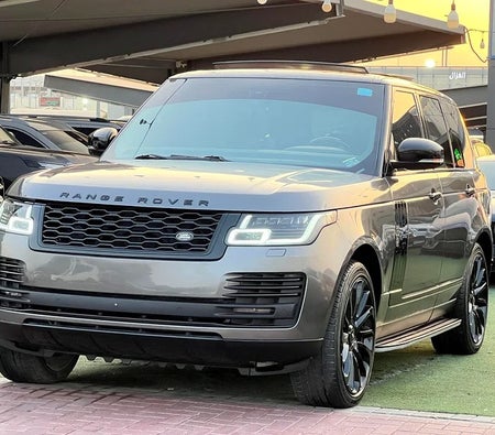 Land Rover Range Rover Vogue Supercharged 2016, photo 2 of 4