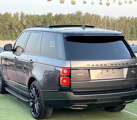 Land Rover Range Rover Vogue Supercharged 2016, photo 4 of 4