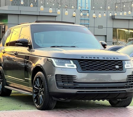 Land Rover Range Rover Vogue Supercharged 2016, photo 3 of 4