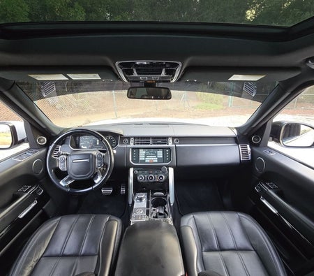 Land Rover Range Rover Vogue V8 2016, photo 3 of 4