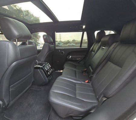 Land Rover Range Rover Vogue V8 2016, photo 4 of 4
